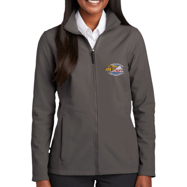 VAPT - Ladies Collective Soft Shell Jacket Thumbnail
