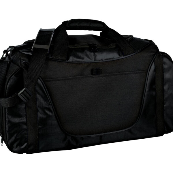 Medium Two Tone Duffel Thumbnail