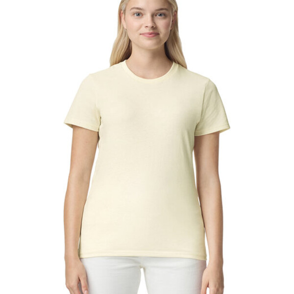 Ladies' Heavy Cotton™ T-Shirt Thumbnail