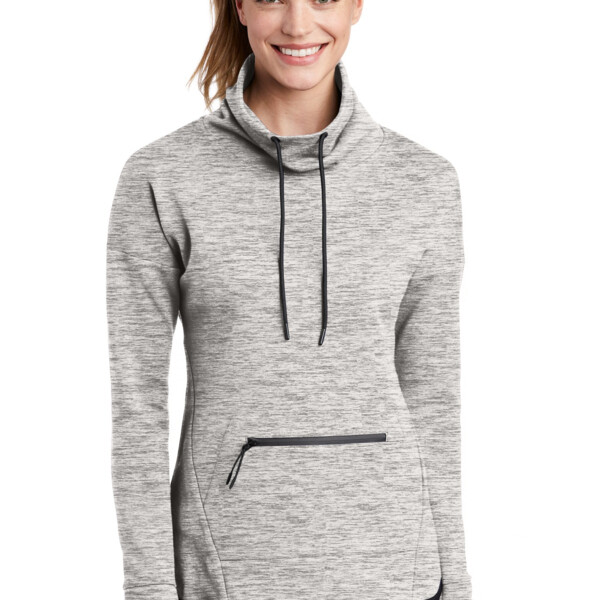 Women's Triumph Cowl Neck Pullover Thumbnail
