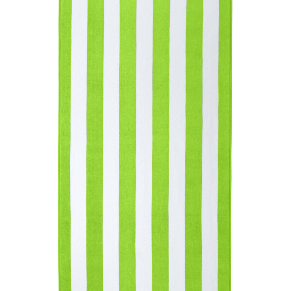 Value Cabana Stripe Beach Towel Thumbnail