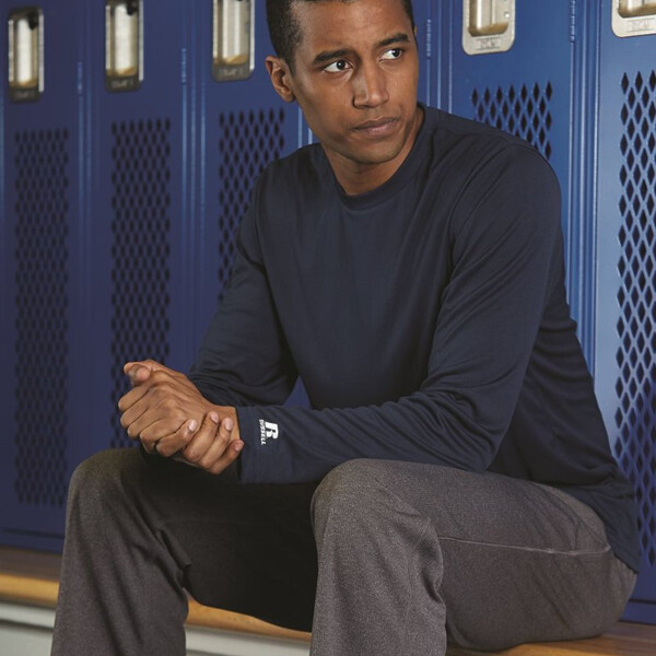 Unisex Core Performance Long Sleeve T-Shirt Thumbnail