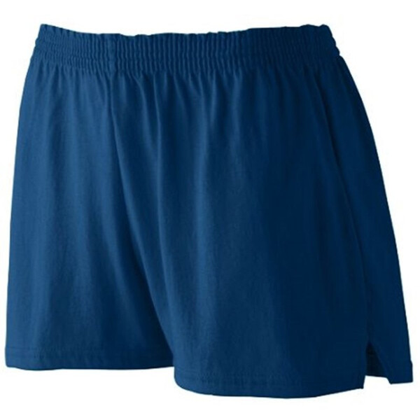 Women's Trim Fit Jersey Shorts Thumbnail