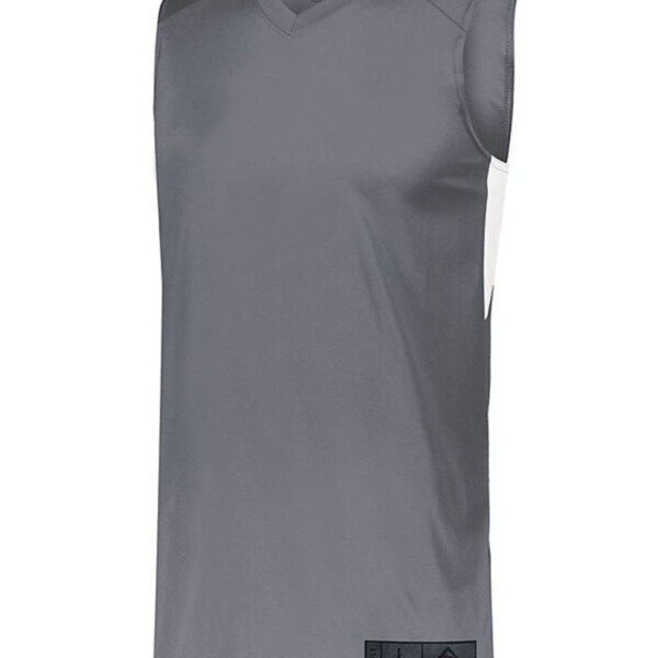 Men's Step-Back Basketball Jersey Thumbnail