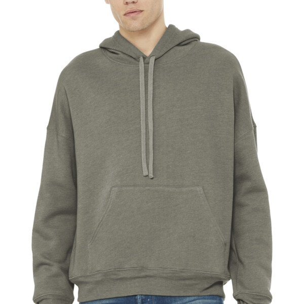 dp-Unisex Sponge Fleece Pullover DTM Hoodie Thumbnail