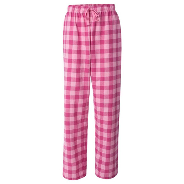 dp-Flannel Pants With Pockets Thumbnail