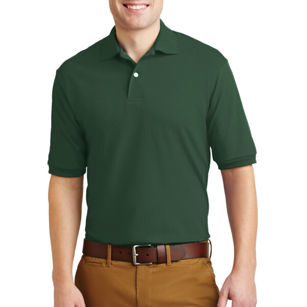 Fleet Support SpotShield™ 5.6 Ounce Jersey Knit Sport Shirt Thumbnail