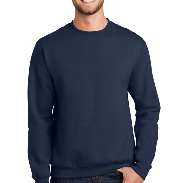School Crewneck Sweatshirt Thumbnail