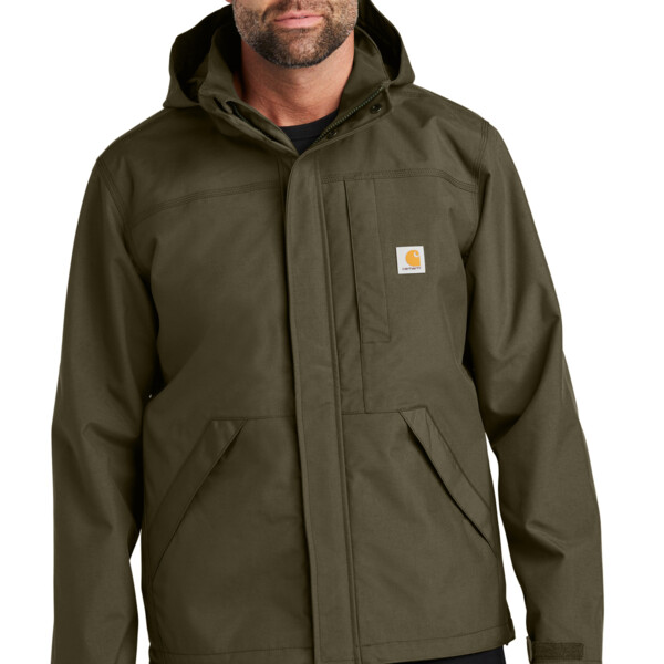 IE Gear Storm Defender ® Shoreline Jacket Thumbnail