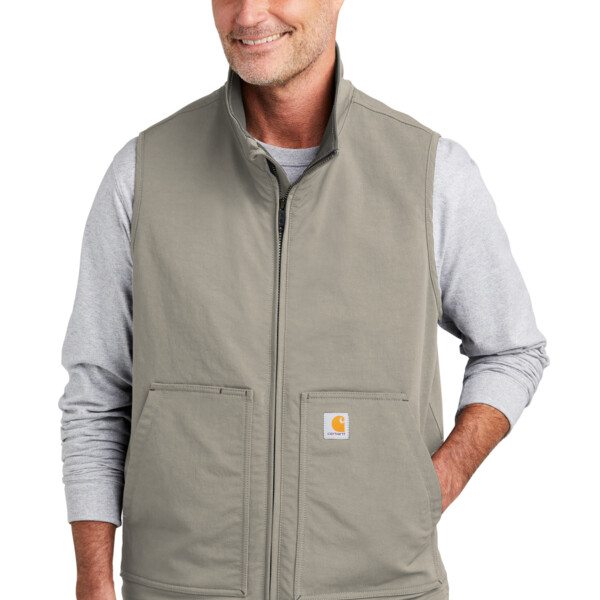 IE Gear Super Dux  Soft Shell Vest Thumbnail