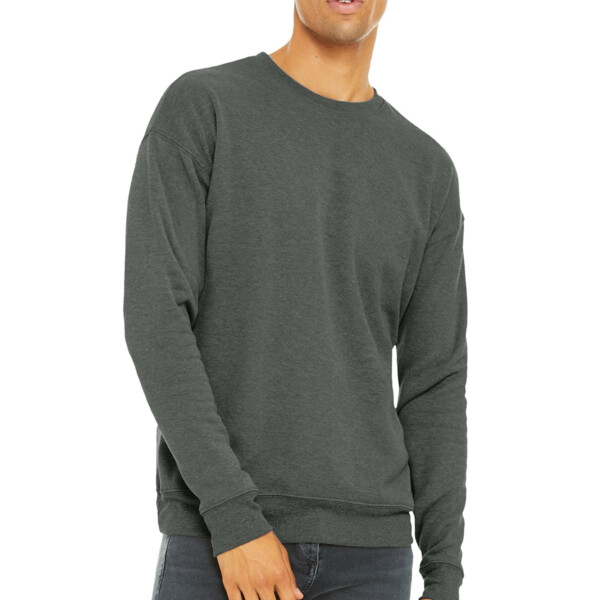 Copy of DP NoNUnisex Sponge Fleece Drop Shoulder Sweatshirt Thumbnail