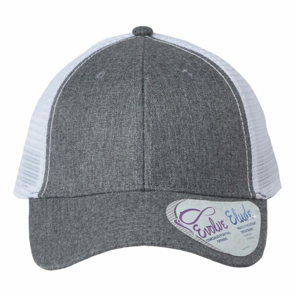 DP Women's Modern Trucker Cap Thumbnail
