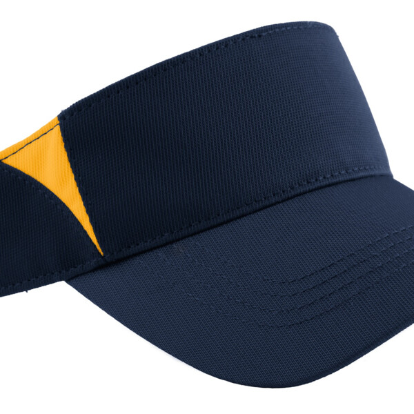 DP Dry Zone ® Colorblock Visor Thumbnail