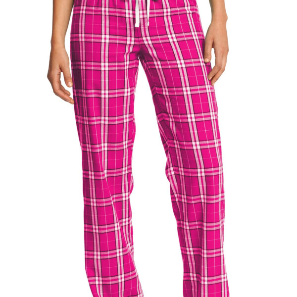 Copy Women's Flannel Plaid Pant Thumbnail