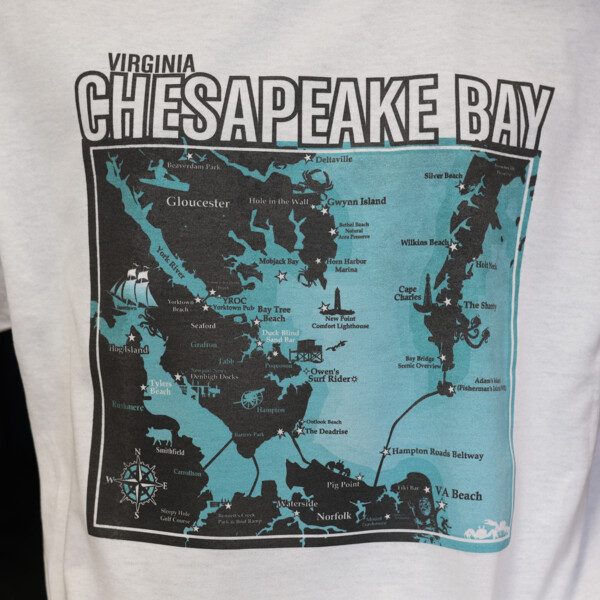 Giveaway Destination T-shirt Thumbnail