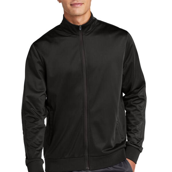 vrb Tricot Sleeve Stripe Track Jacket Thumbnail