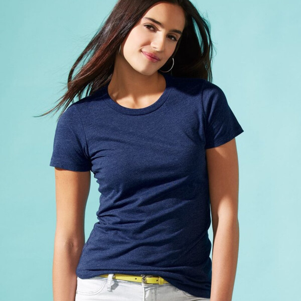 vinnys Women’s CVC T-Shirt Thumbnail