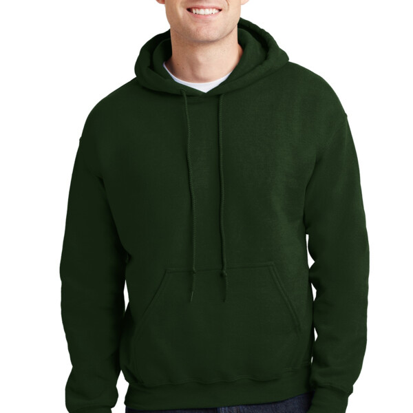 Name, number, roster18500 Adult Hooded Sweatshirt Thumbnail