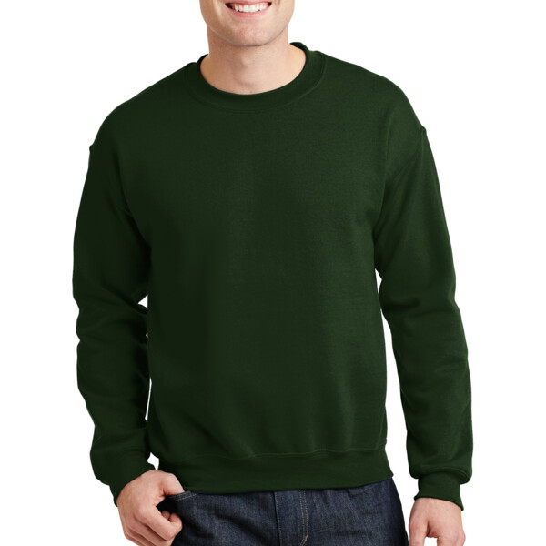 School Heavy Blend™ Crewneck Sweatshirt Thumbnail