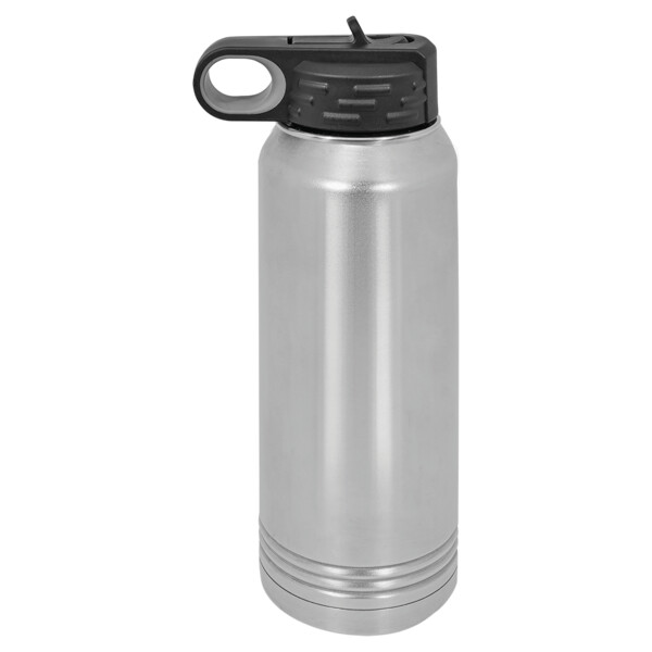 Name 30 oz. Stainless Steel Polar Camel Sublimatable Water Bottle Thumbnail