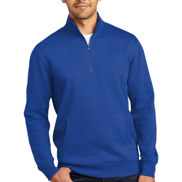 DP V.I.T. Fleece 1/4 Zip Thumbnail