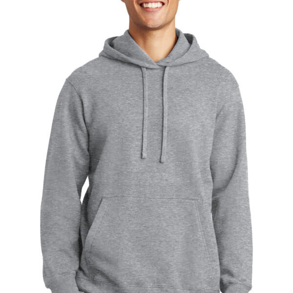 No Cust Fan Favorite Fleece Pullover Hooded Sweatshirt Thumbnail