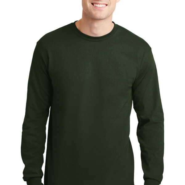 DryBlend Long Sleeve - decoration on sleeve Thumbnail