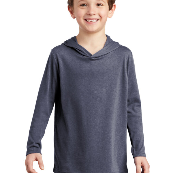 ® Youth Perfect Tri ® Long Sleeve Hoodie Thumbnail