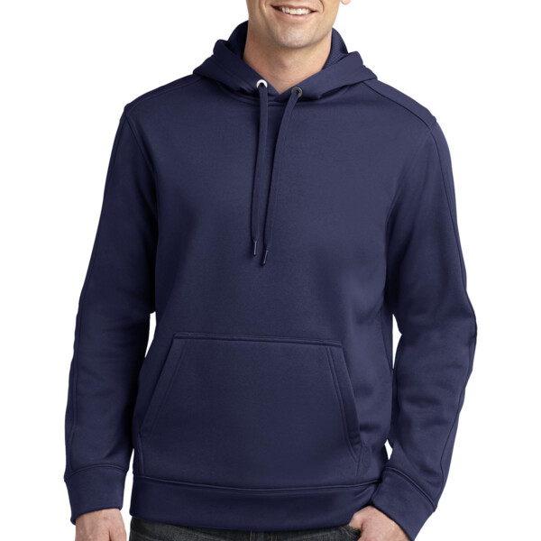 Copy of Repel Fleece Hooded Pullover Thumbnail