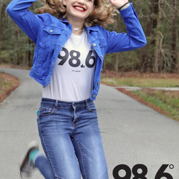 DT6002 Women's Very Important Tee ® Thumbnail