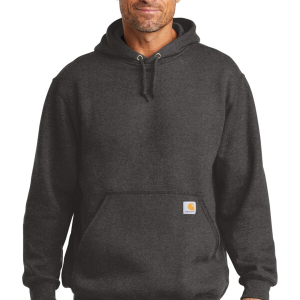 DP ® Midweight Hooded Sweatshirt Thumbnail