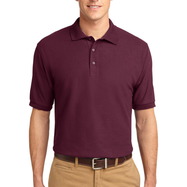 YCSD DP Silk Touch™ Polo Thumbnail