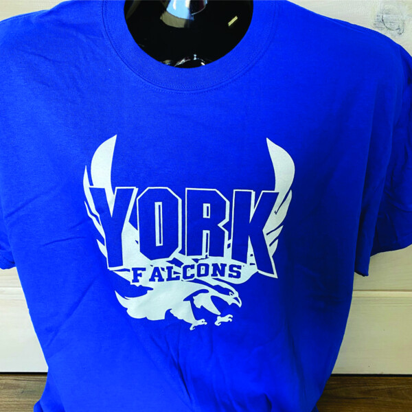 Sale Flying Falcon - 100% Cotton Thumbnail