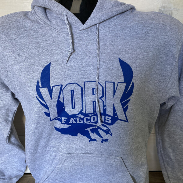 Flying Falcon Hoodie Thumbnail