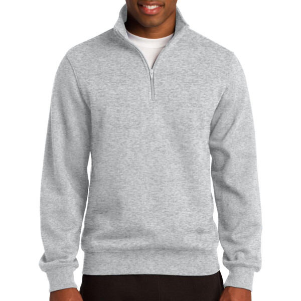 Copy of DP 1/4 Zip Sweatshirt Thumbnail