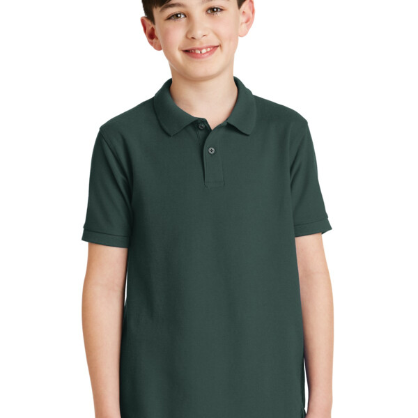 DP-Youth Silk Touch™ Polo Thumbnail