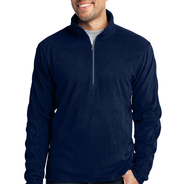 ycsd Microfleece 1/2 Zip Pullover Thumbnail