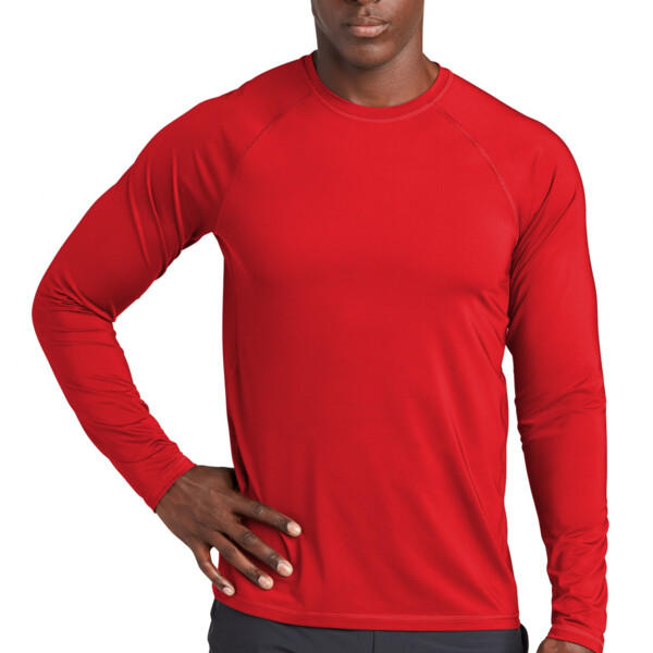 1 Long Sleeve Rashguard Tee Thumbnail